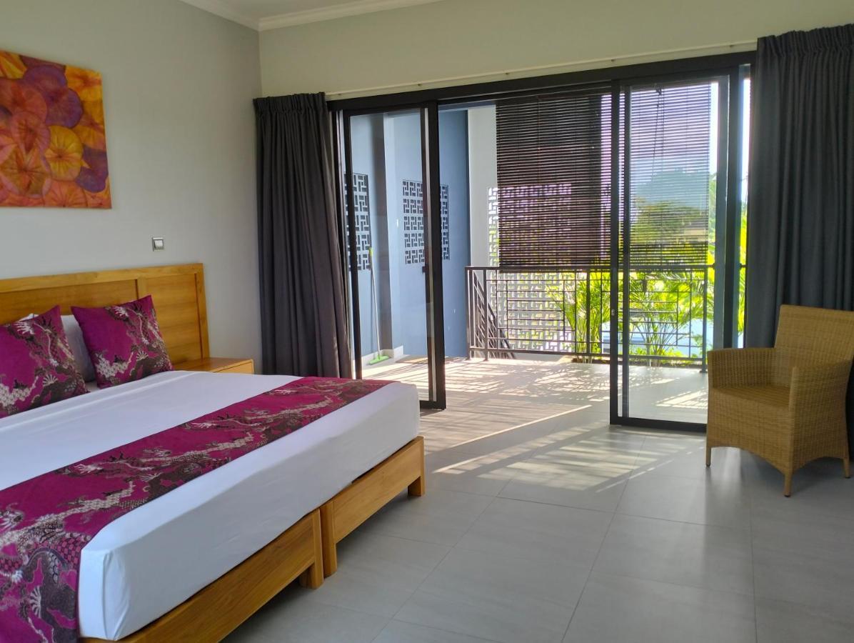 Villa Bintang Lovina Esterno foto