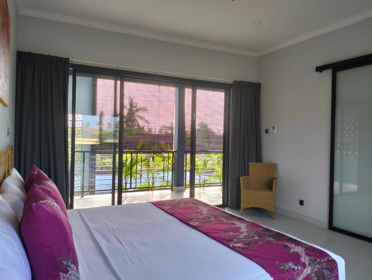 Villa Bintang Lovina Esterno foto