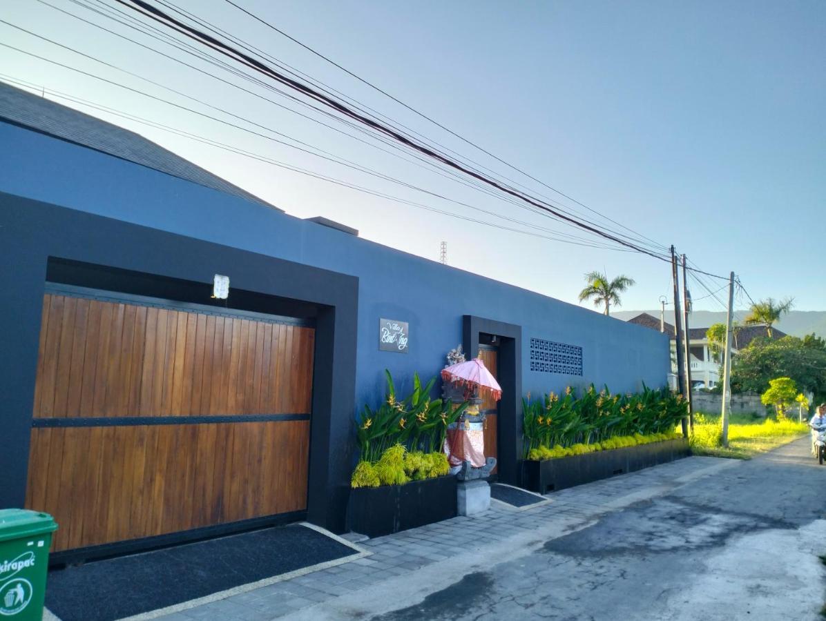 Villa Bintang Lovina Esterno foto