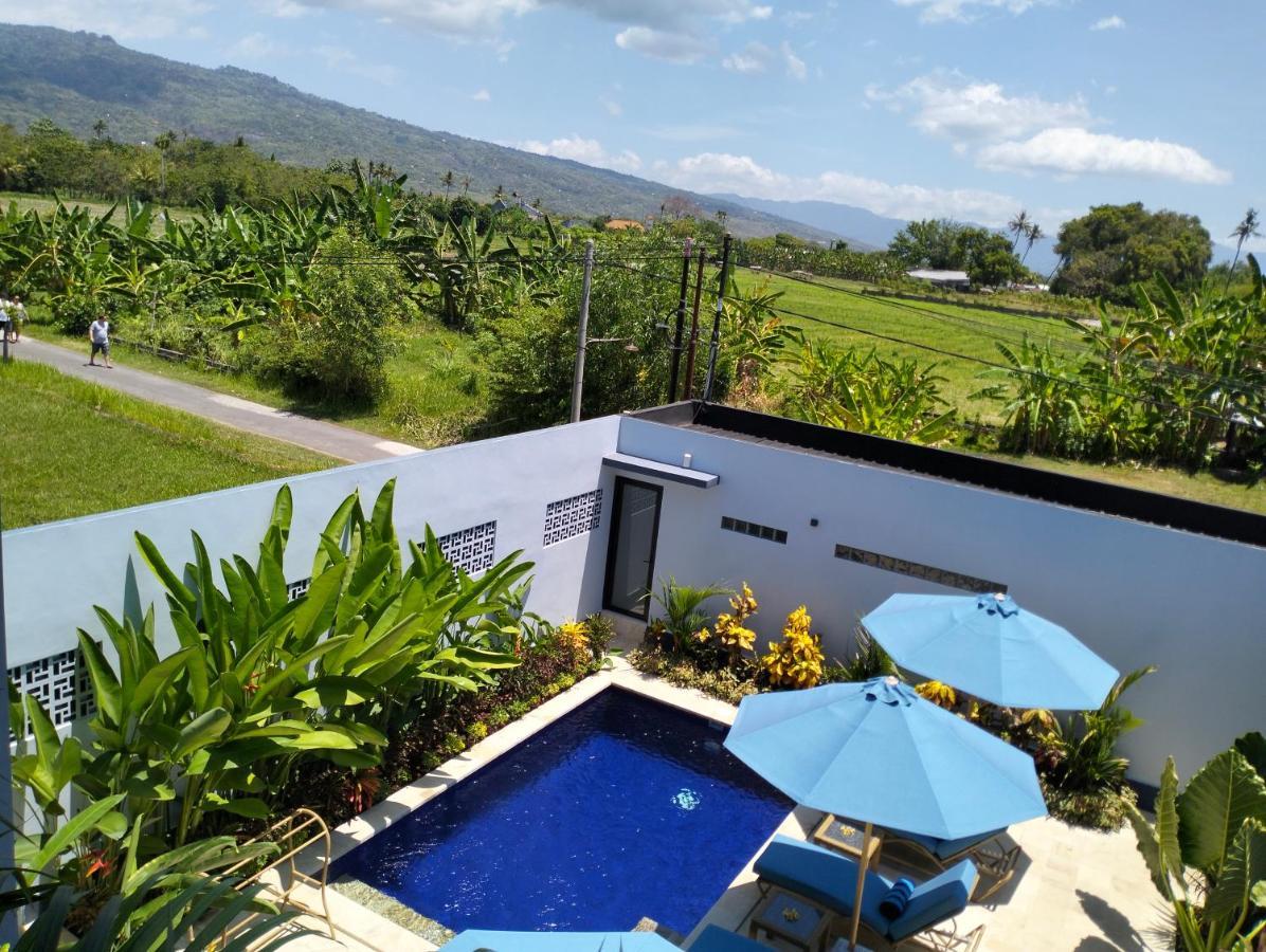 Villa Bintang Lovina Esterno foto