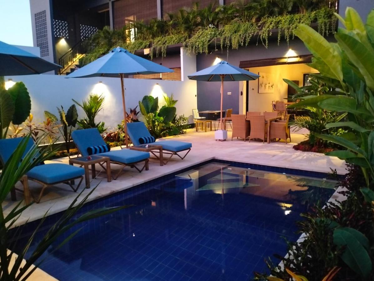 Villa Bintang Lovina Esterno foto