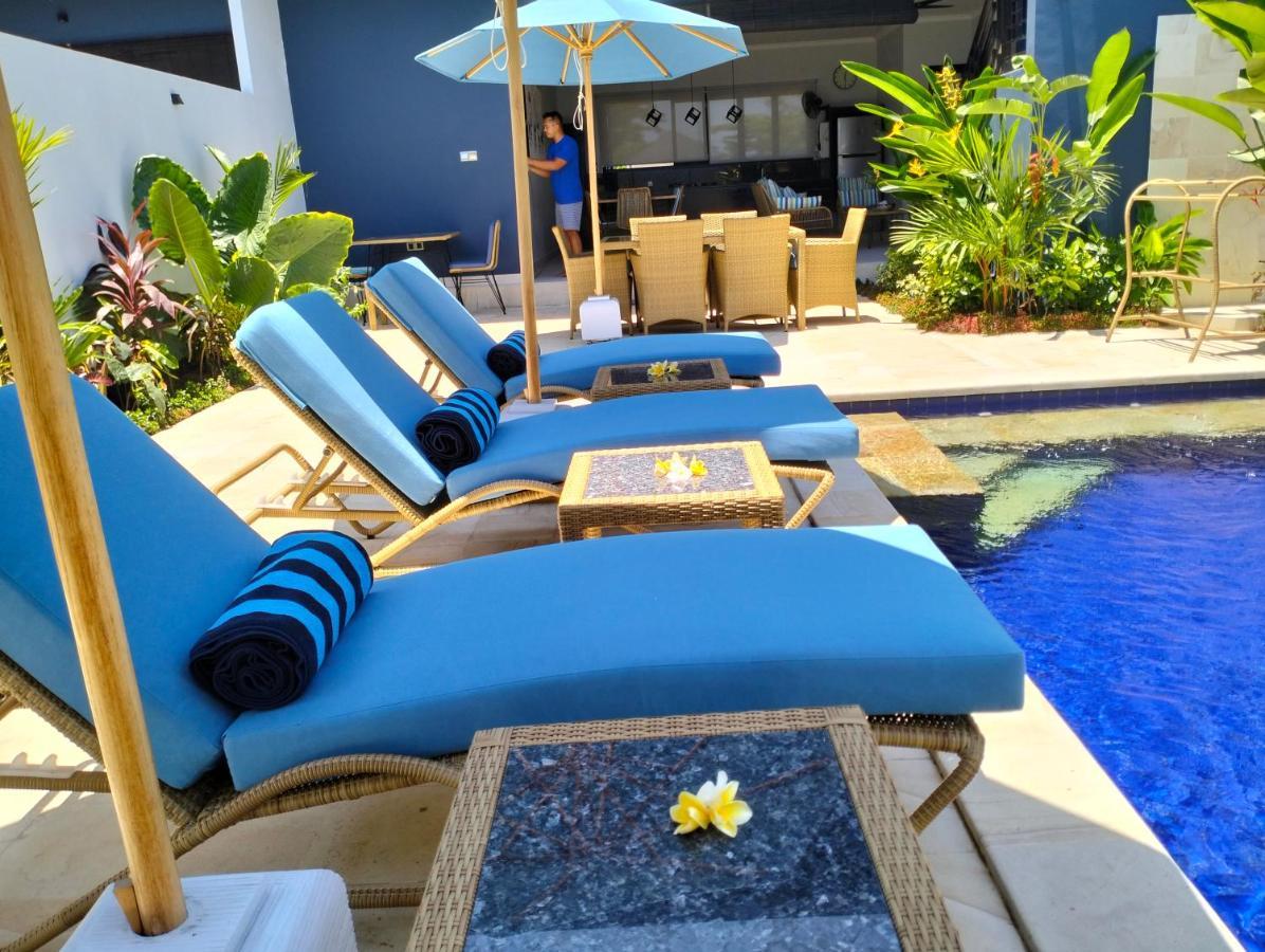 Villa Bintang Lovina Esterno foto
