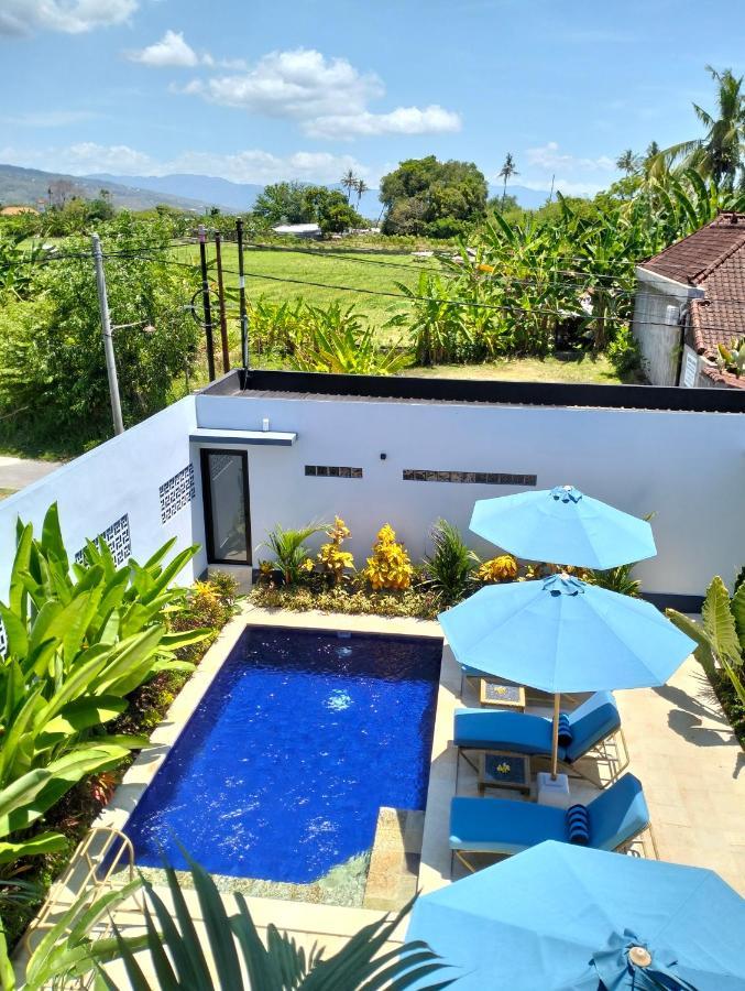 Villa Bintang Lovina Esterno foto