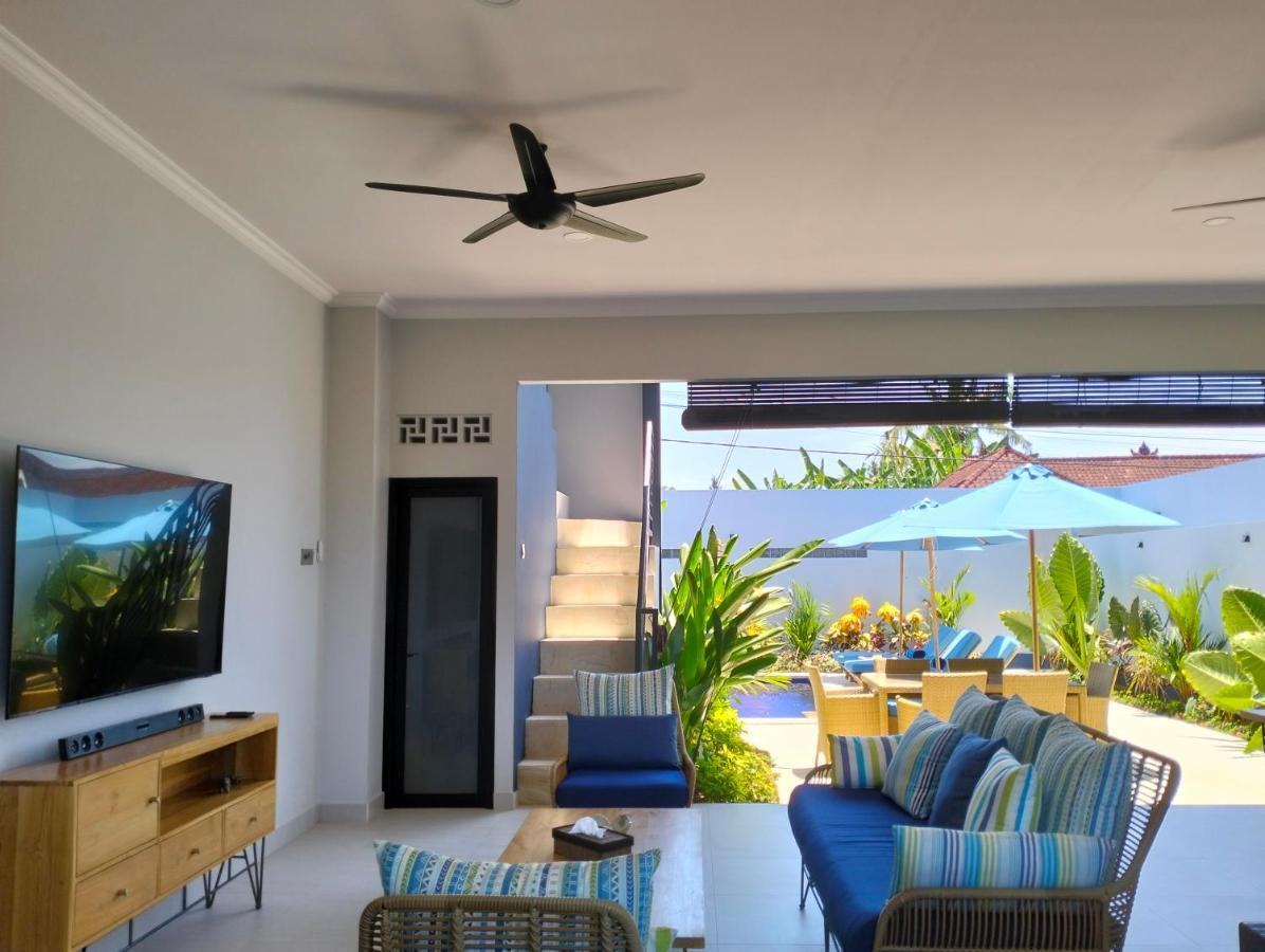 Villa Bintang Lovina Esterno foto